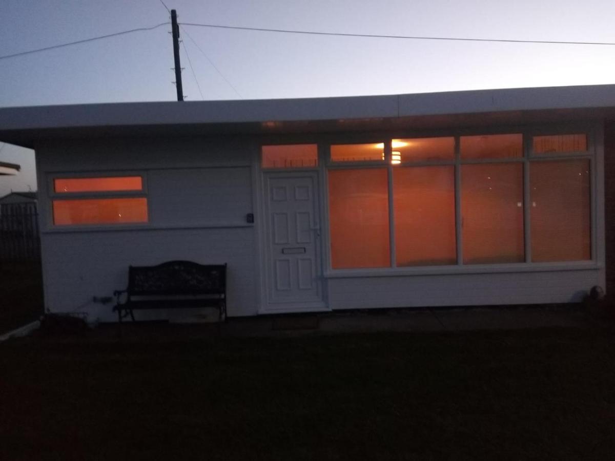 Chalet 65 Chapel St. Leonards Exterior foto
