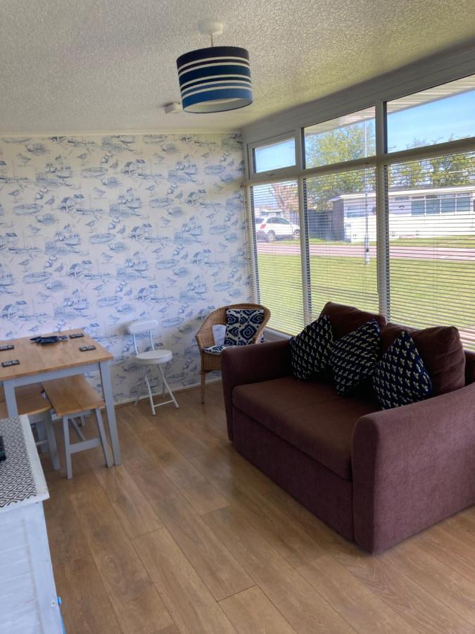 Chalet 65 Chapel St. Leonards Exterior foto